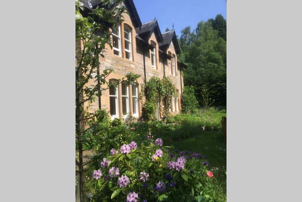 피틀로크리 The Loft At Craiglea 아파트 외부 사진