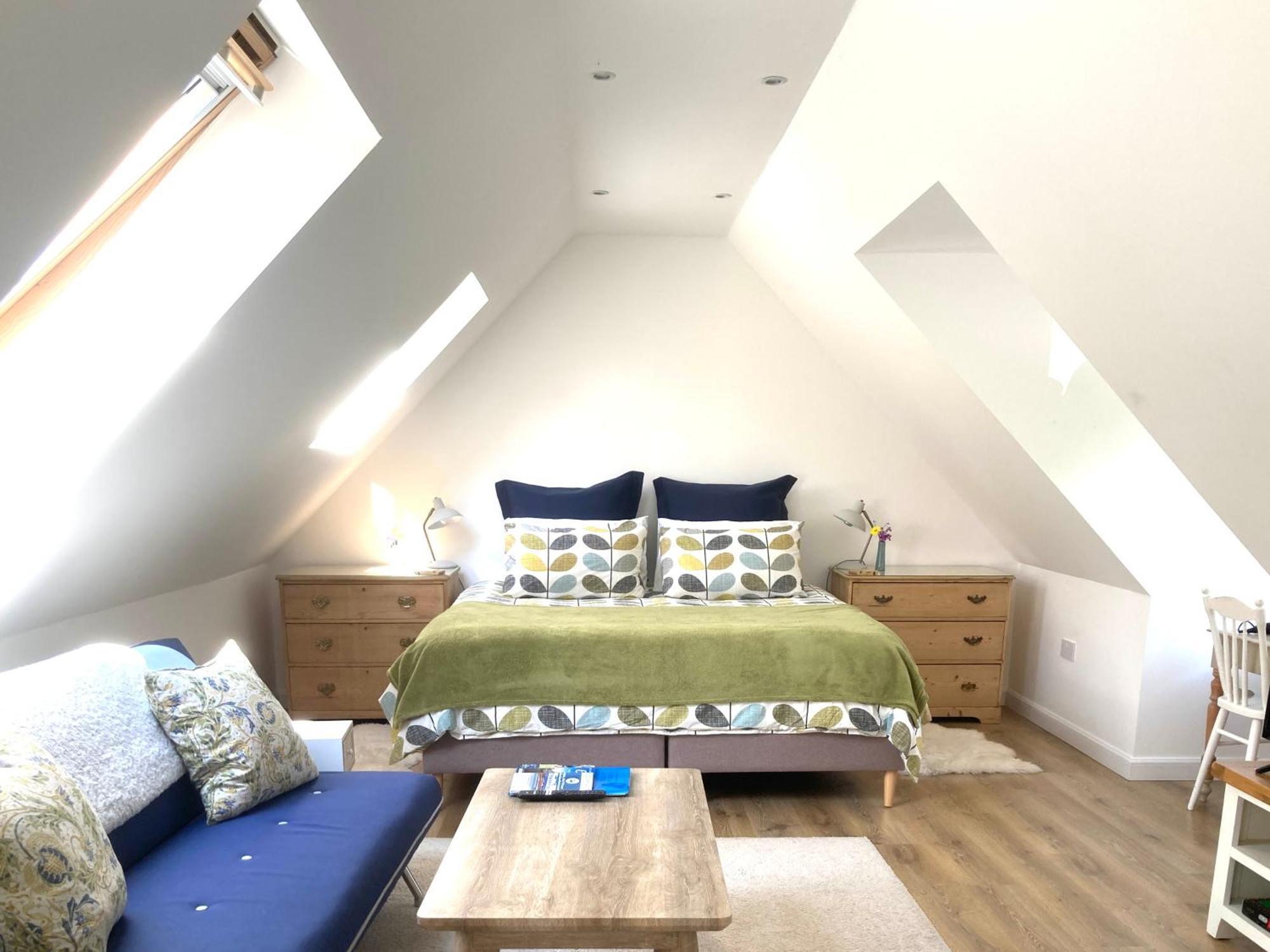 피틀로크리 The Loft At Craiglea 아파트 외부 사진